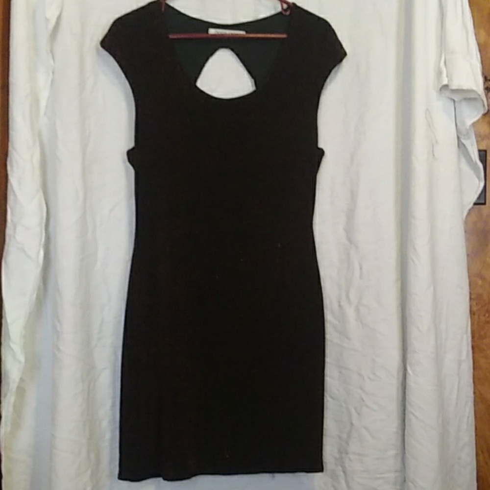 Jeanette Fashion Shimmery red dress